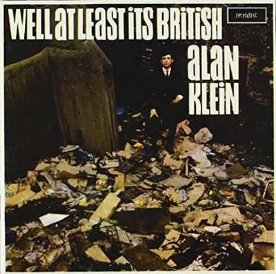 Alan Klein`s solo album